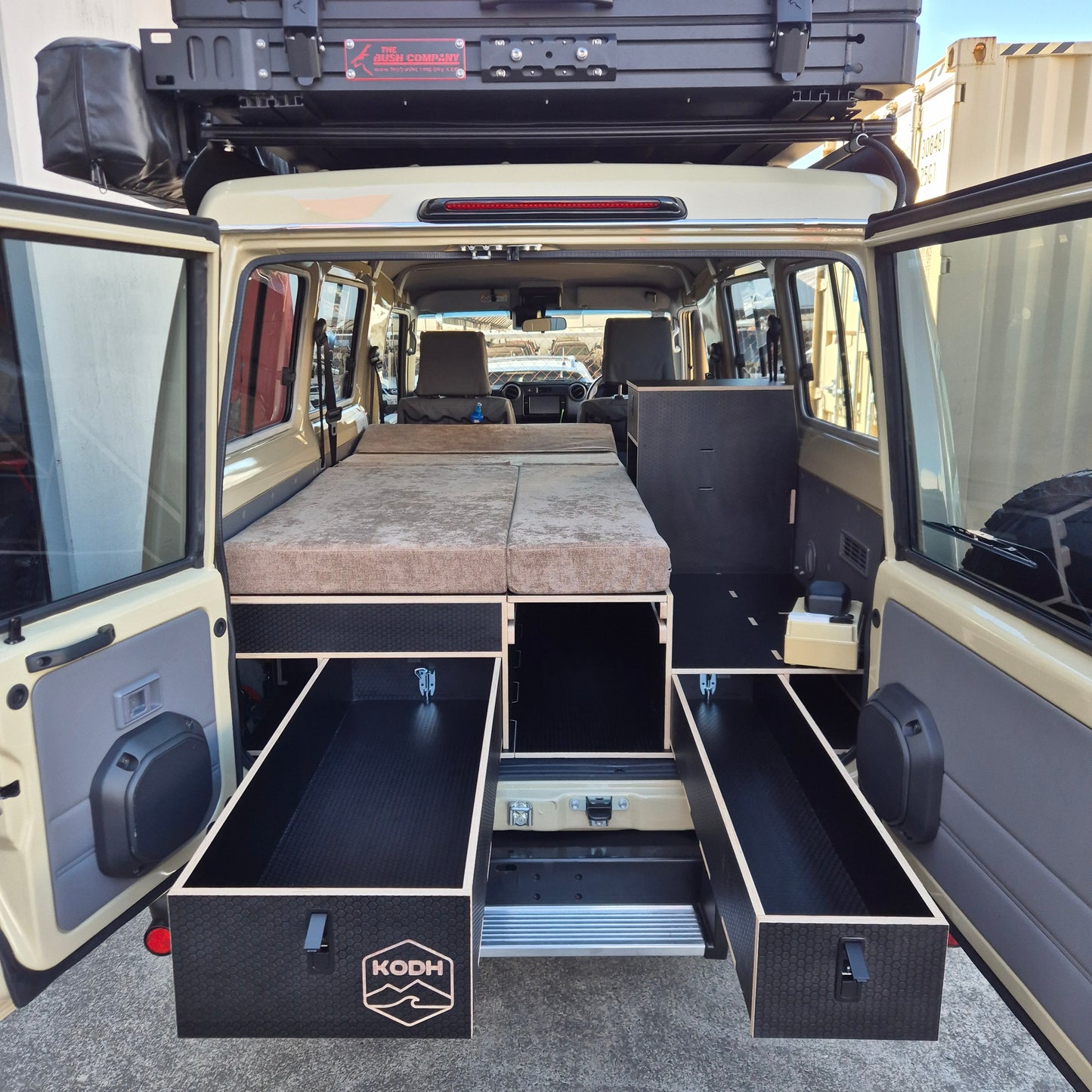 Troopy Flex Kit