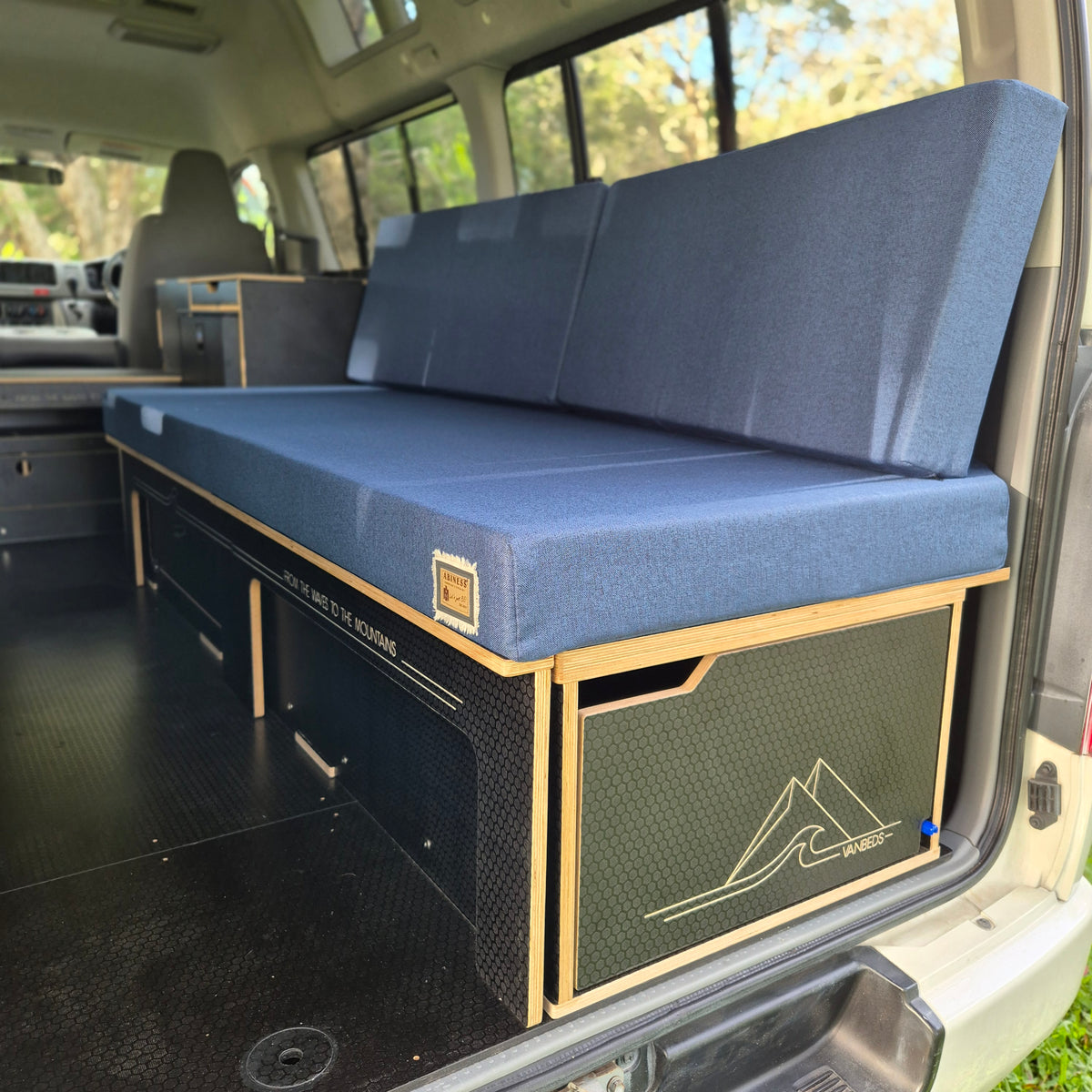 Module Van Bed Modular Van Conversion Kits – KO DESIGNHOUSE
