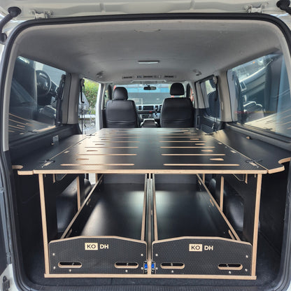 Tradie Van Cargo Tray