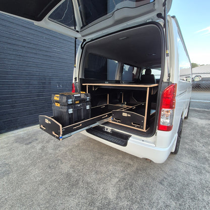 Tradie Van Cargo Tray