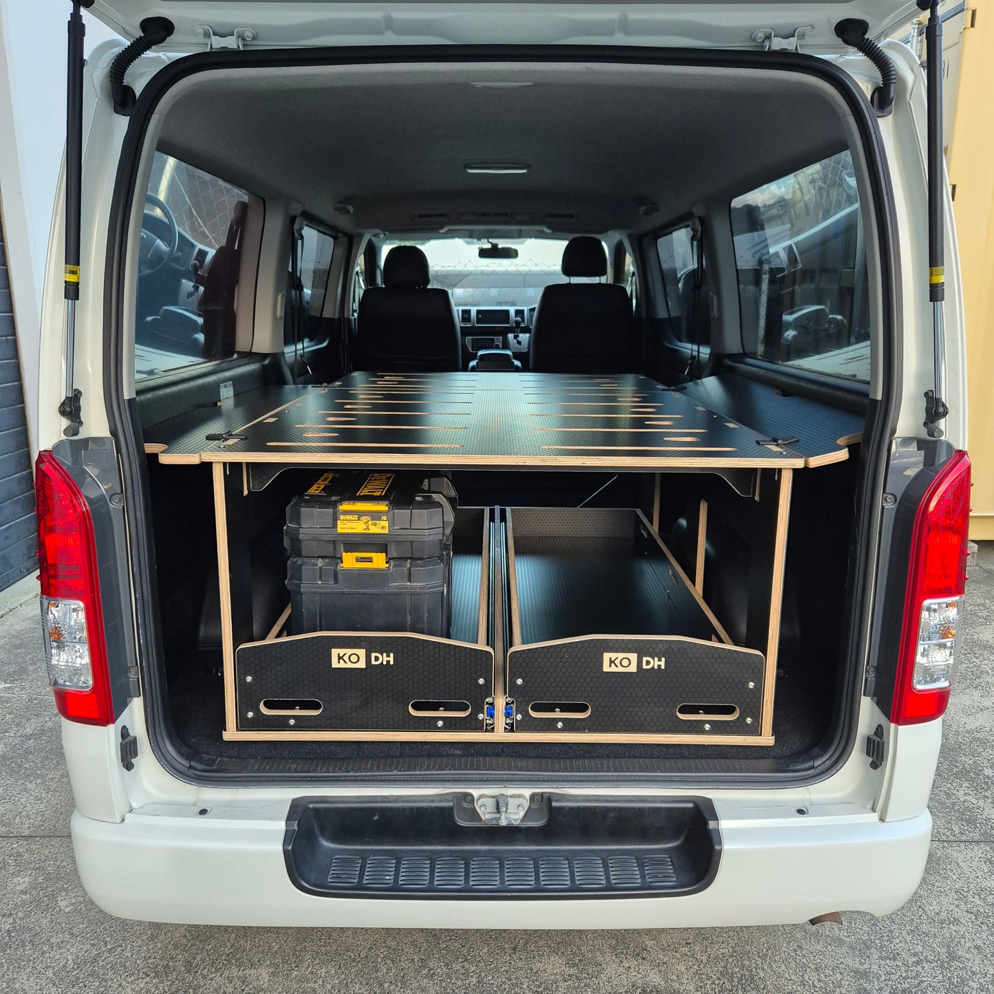 Tradie Van Cargo Tray