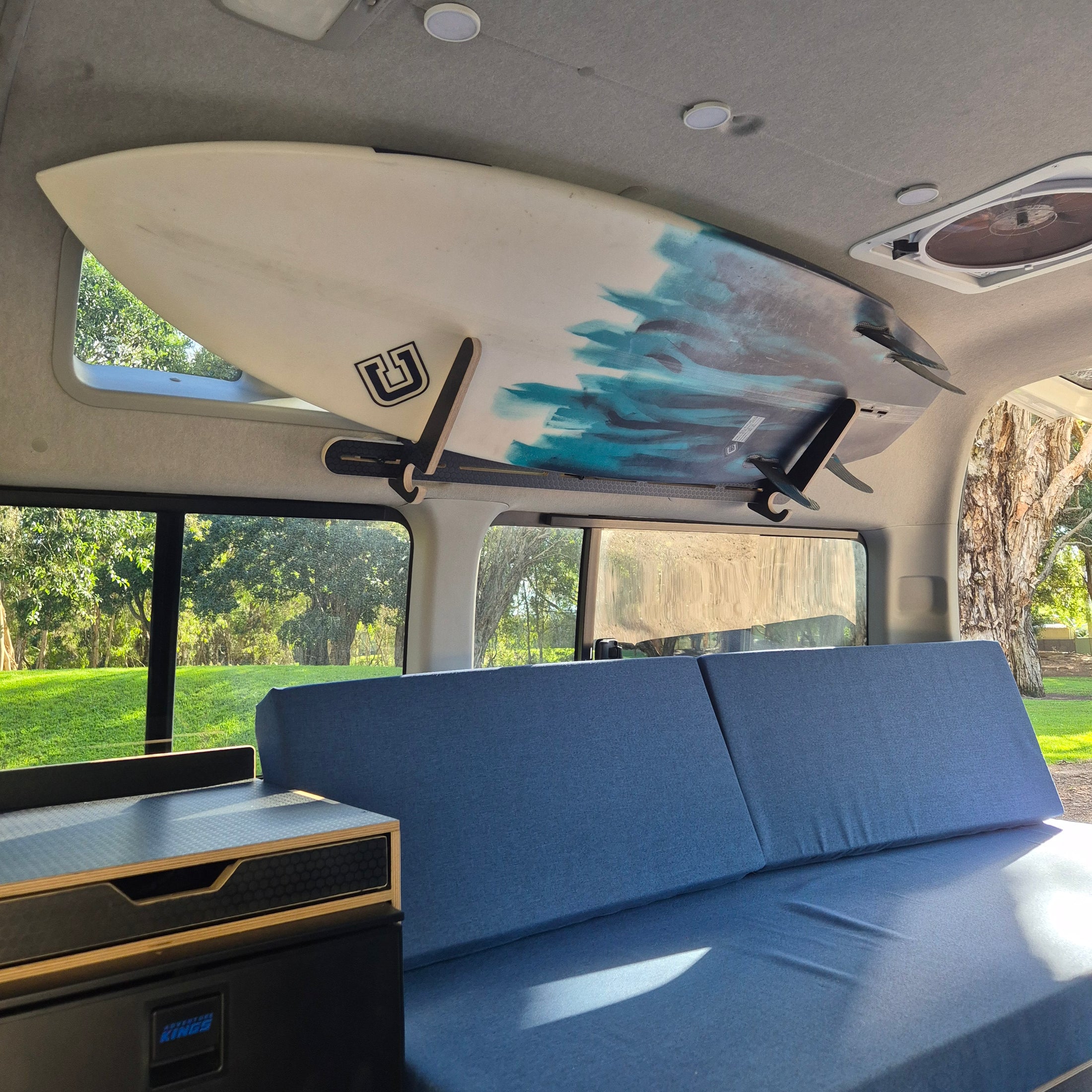 Van Surfboard Rack – KO DESIGNHOUSE