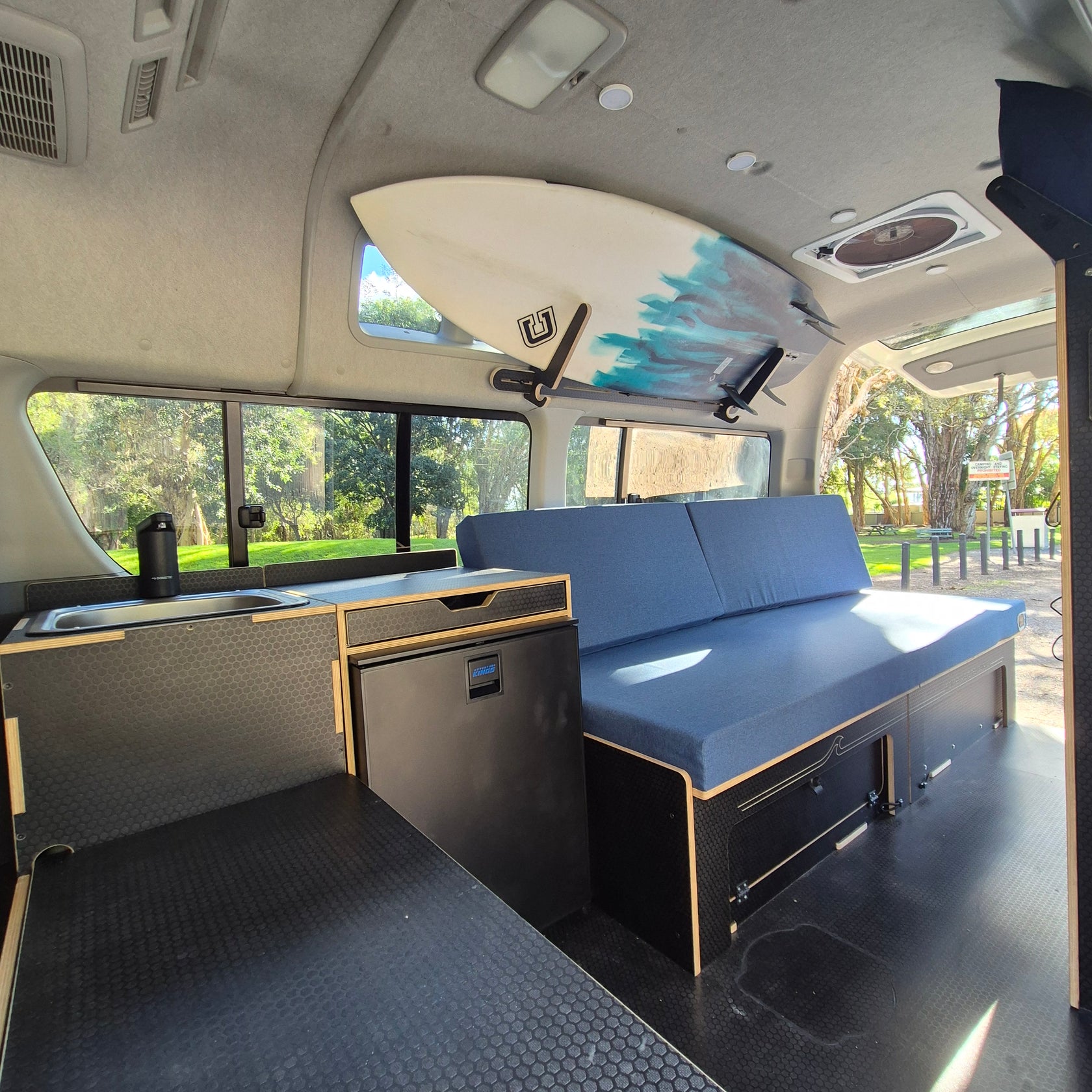 Van Surfboard Rack – KO DESIGNHOUSE