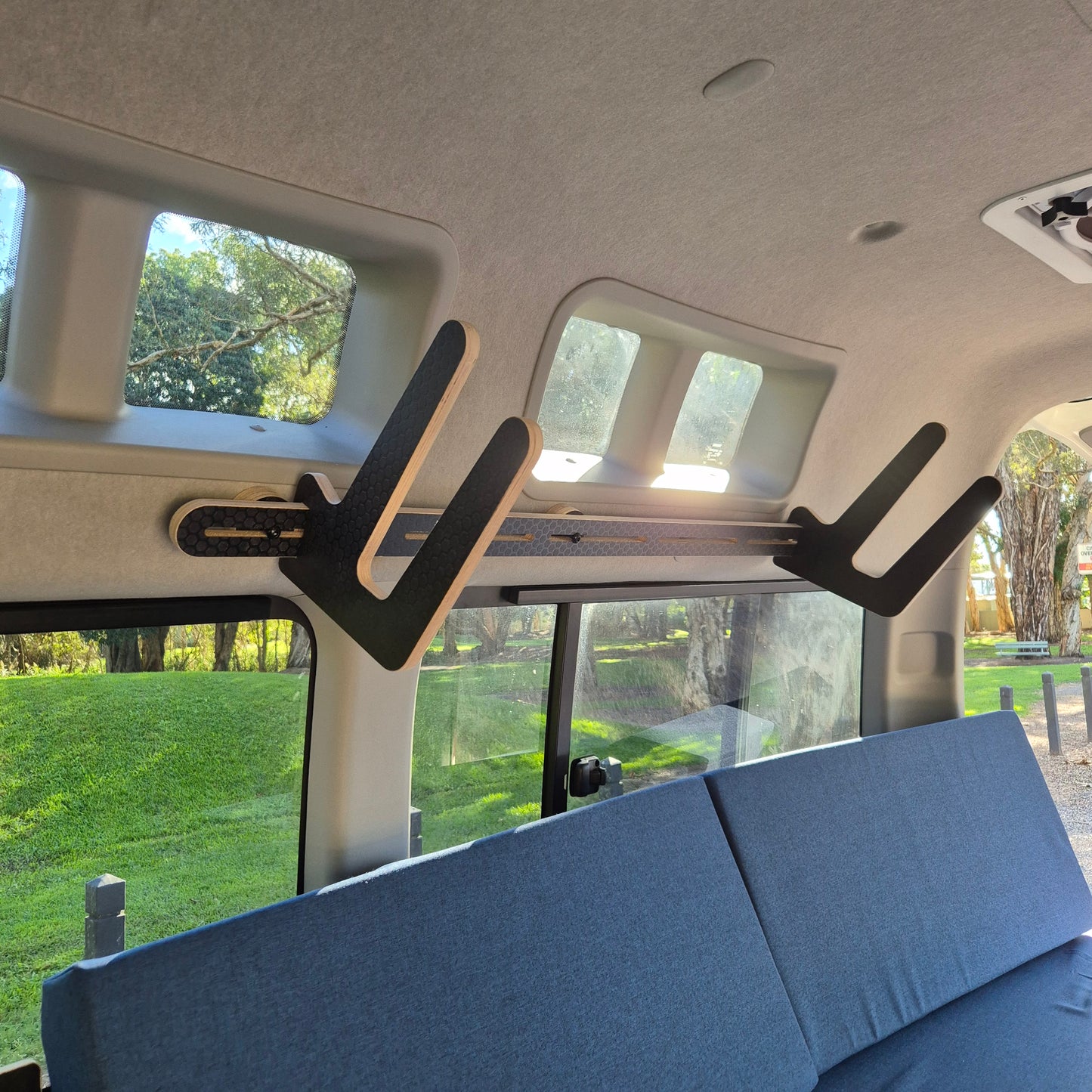 Van Surfboard Rack