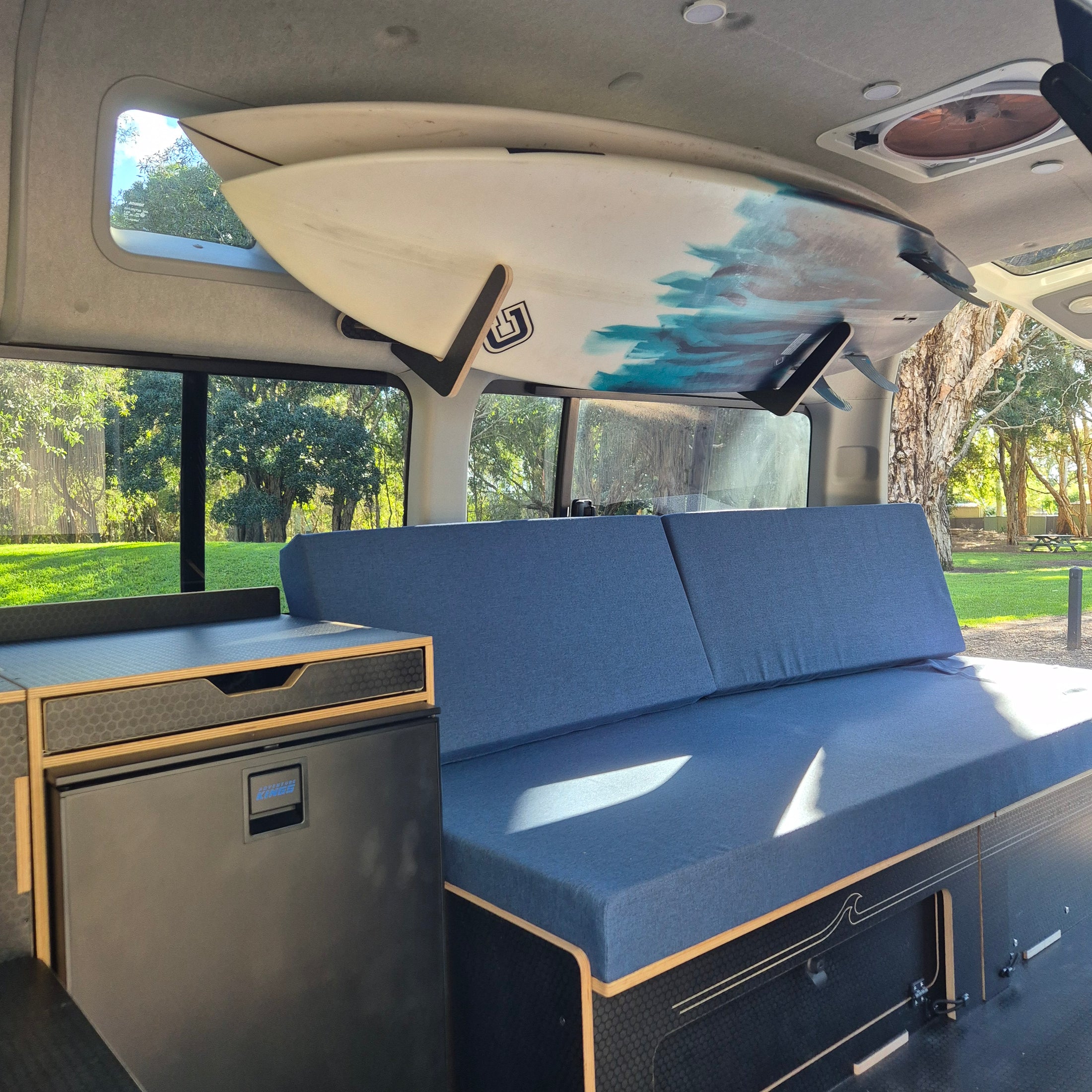 Van Surfboard Rack – KO DESIGNHOUSE