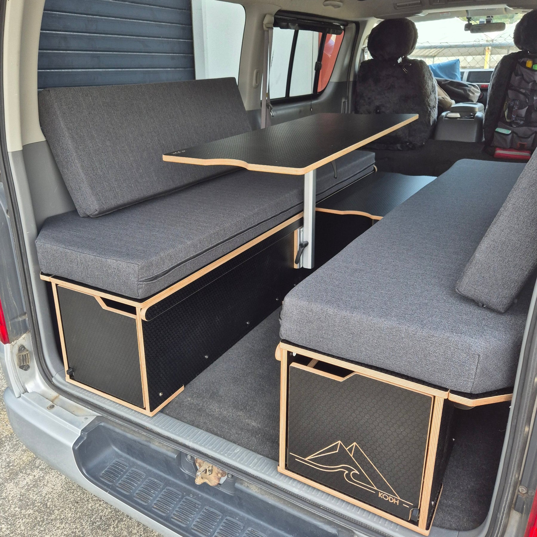 Modular Van Conversion Kits – KO DESIGNHOUSE