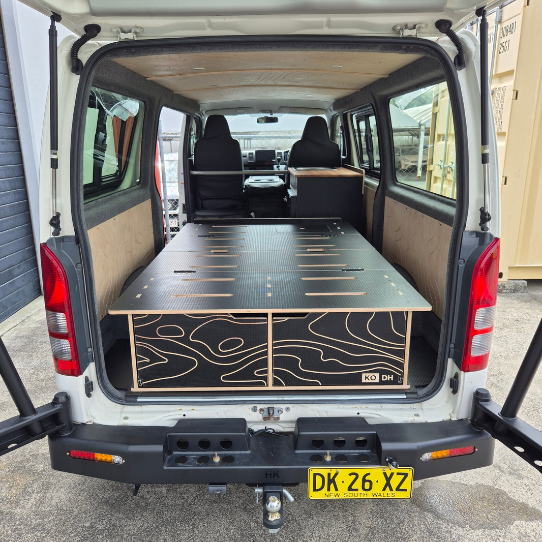 Modular Van Conversion Kits – KO DESIGNHOUSE