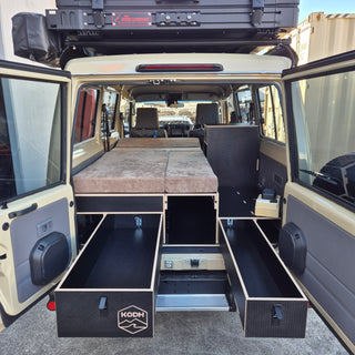 Troopy Flex Kit