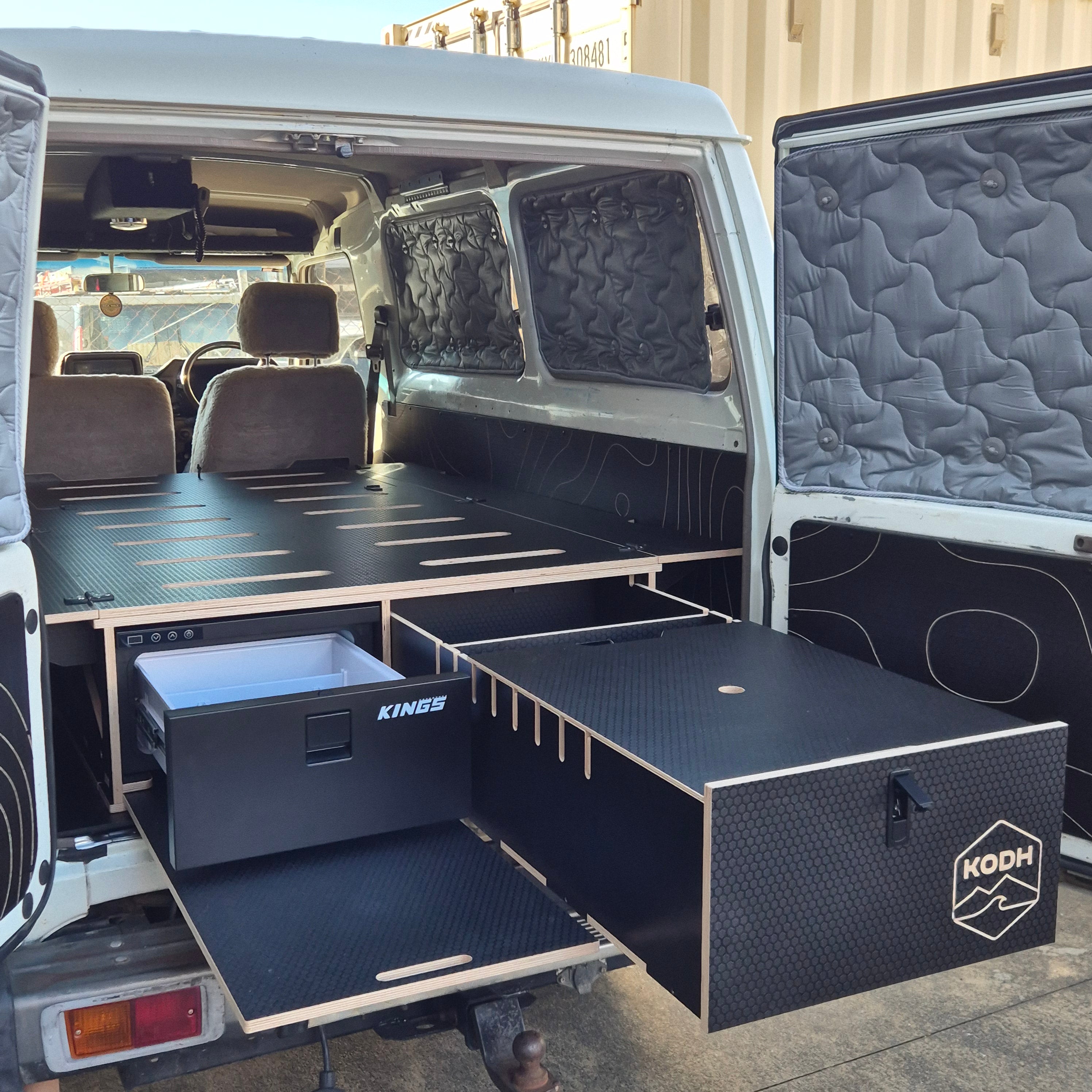 Modular Van Conversion Kits – KO DESIGNHOUSE