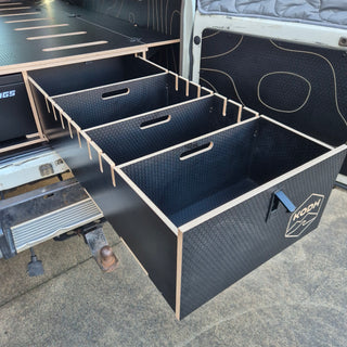 Troopy Base Camper Kit