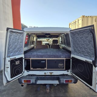 Troopy Base Camper Kit