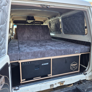 Troopy Base Camper Kit