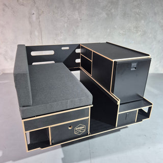 Troopy Flex Kit Upright Edition